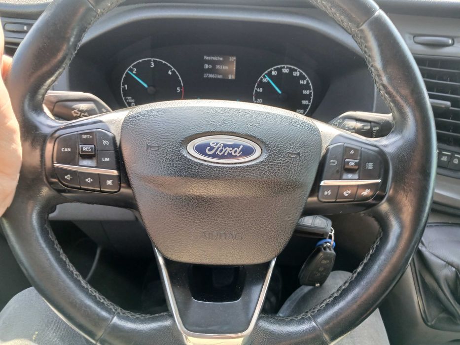 Ford Transit Custom  5 locuri 2019 /Euro 6
