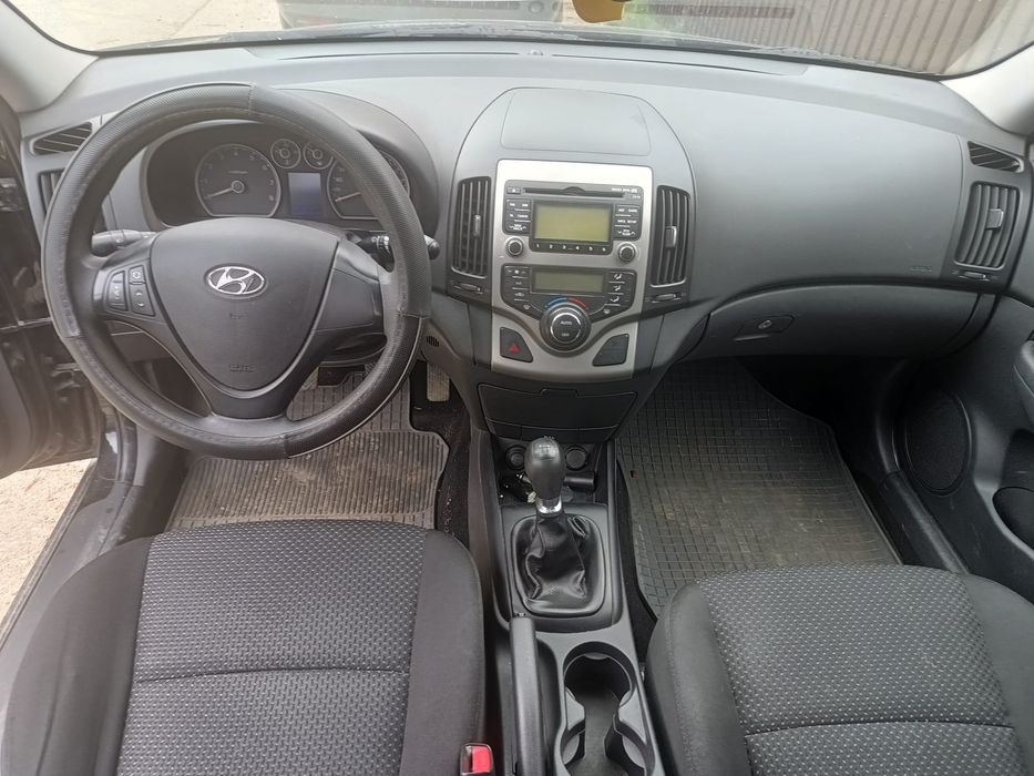 Hyundai I30 1.4 benzina euro 5