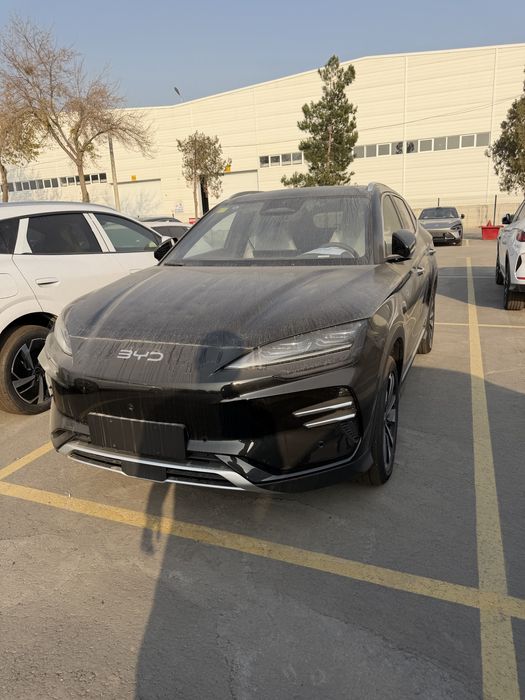 Byd champion smart drive 2025-26 model