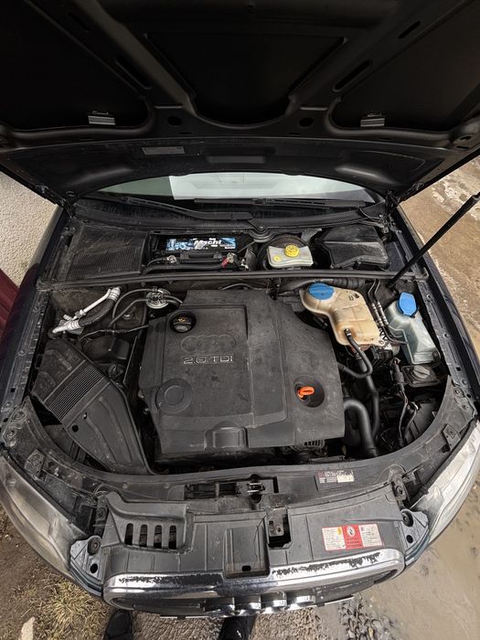 Audi A4 B7  2006 | 2.0 | 140 CP