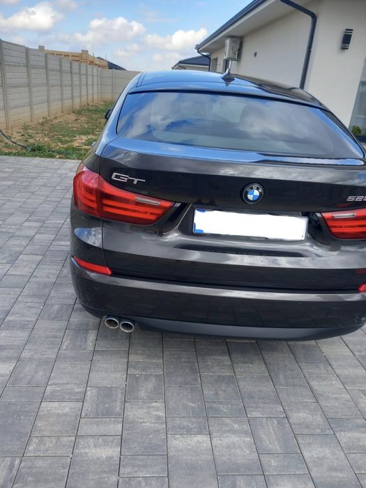 BMW Seria 5 2014 — imagine 4