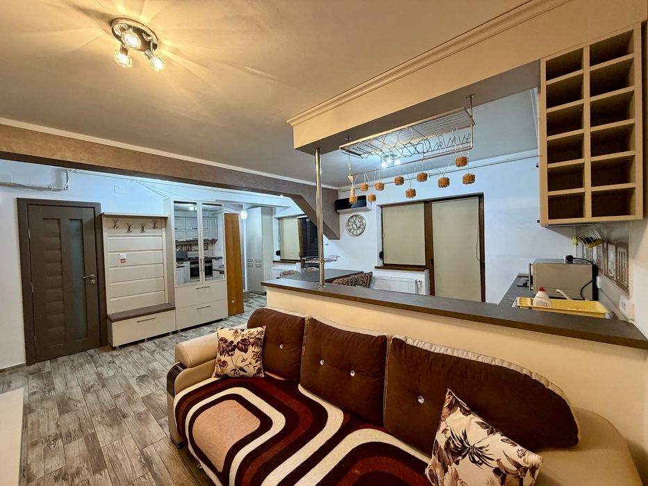 Apartament Duplex - 3 camere - Parcare inclusa - Gradina cu Magnolii