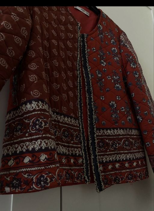 Куртка манго размер s