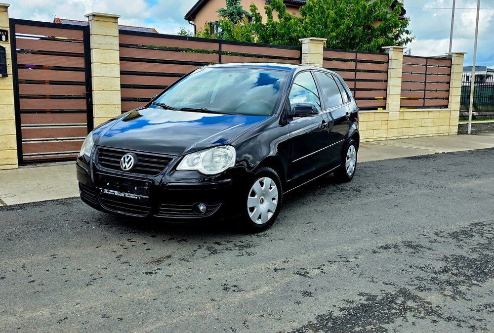 Vw polo 2009 benzina 1.2