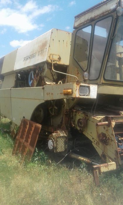 Кобайни форшрит Е516 B