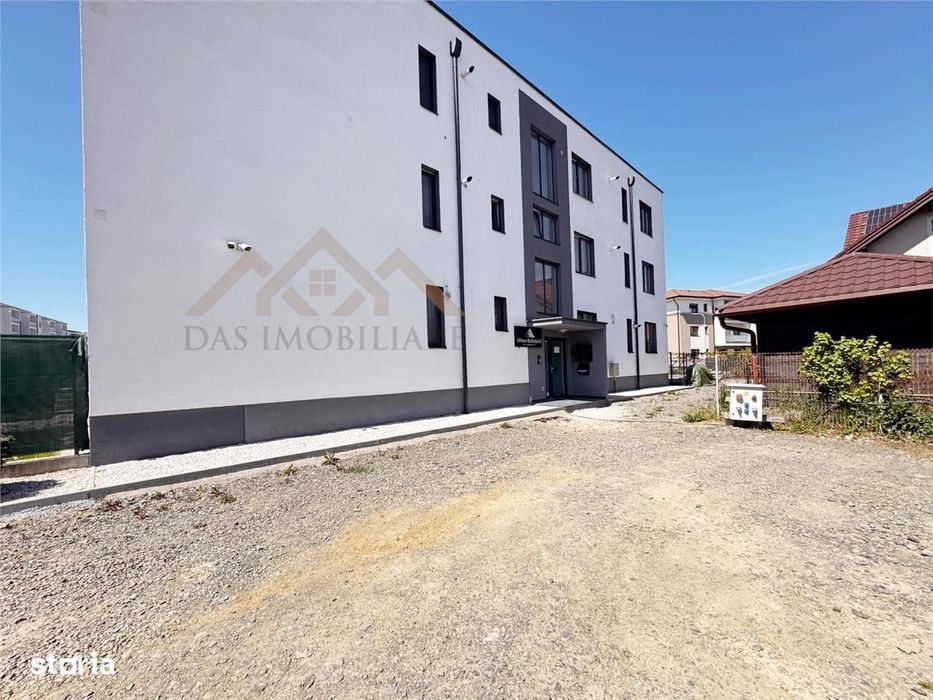 Apartament 1 camera, bloc nou, zona Daliei