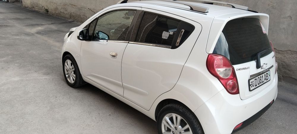 Chevrolet Spark 2018 — 3