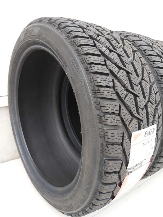 245/40 R18, 97v xl, RIKEN ( by MICHELIN), Anvelope de iarna M+S