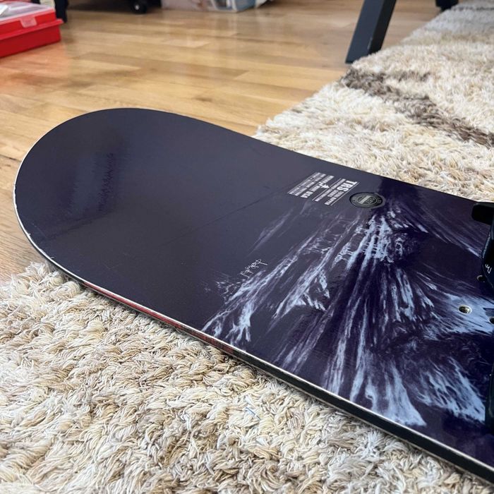 Lib Tech TRS 157 Total Ripper Series