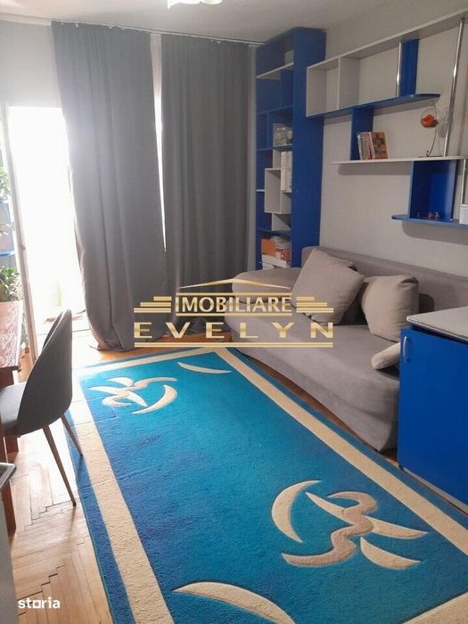 Apartament 3 camere –Calea Națională (Biserica Sf. Ilie)