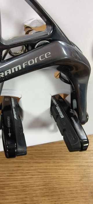 Шосейни спирачки SRAM Force Road Bike Front,TRP Direct Mount Rear