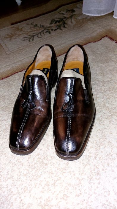 Продам туфли мужские