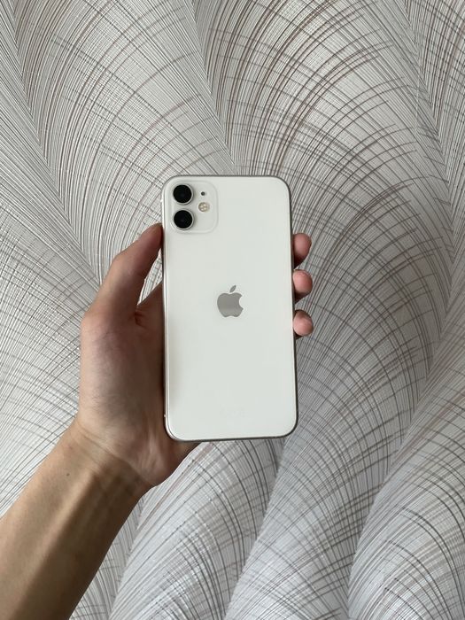 Продам Айфон 11 64gb 72%