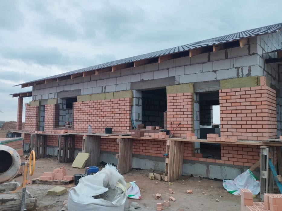 Каменщик барбекю казан мангал