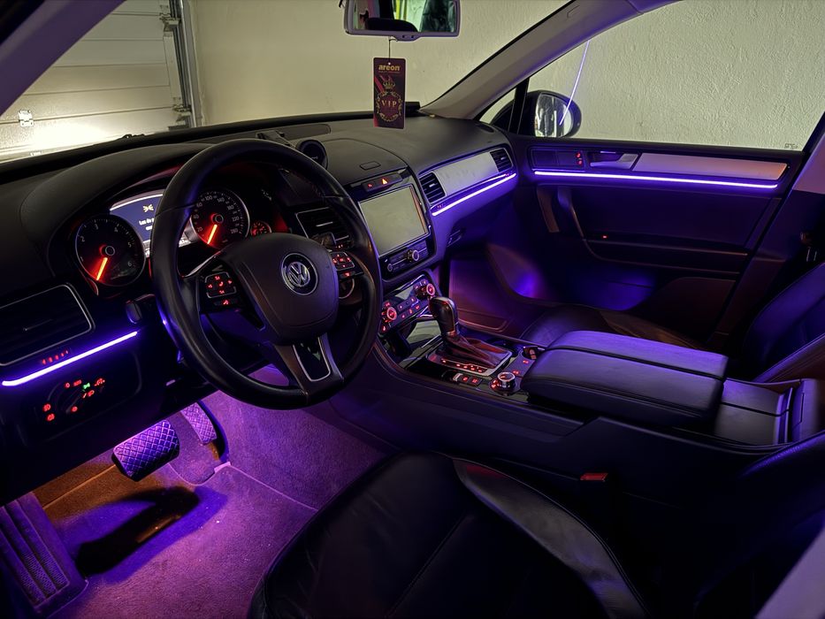 Lumini ambientale acrilice