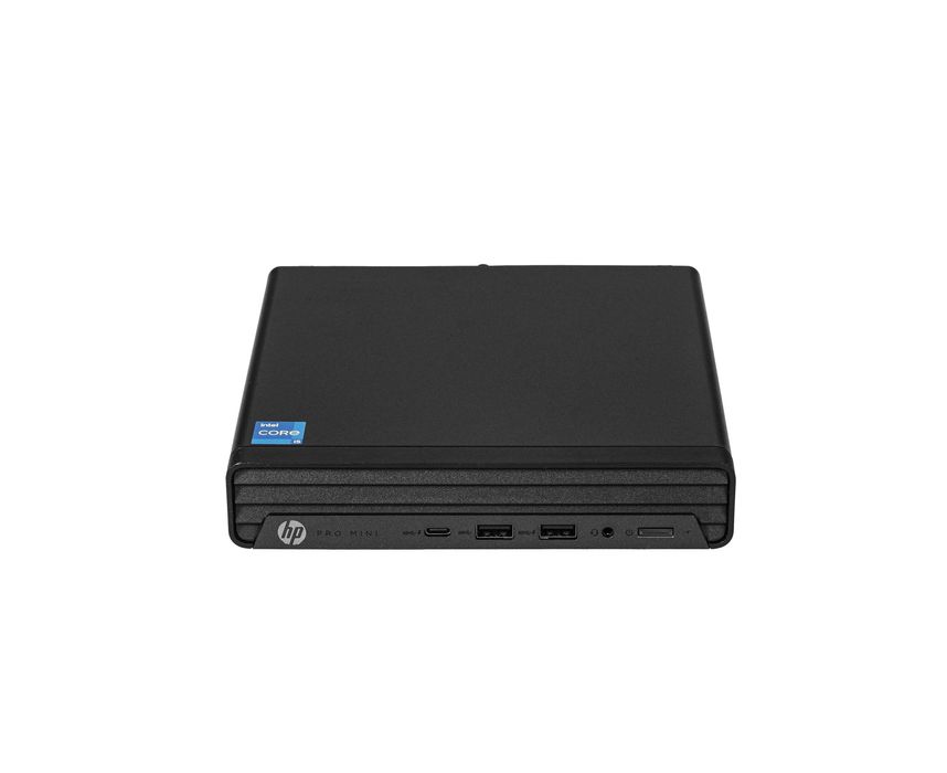 | Мини-ПК HP Pro Mini 400 G9 (i7-14700T / 8GB / 512GB SSD)