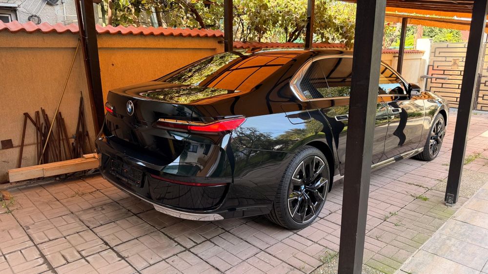 BMW Seria 7 2025 — imagine 5