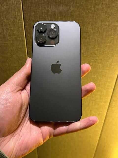 iPhone 14 pro max 128 79%