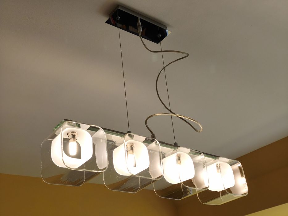 Полилей / осветително тяло модерно