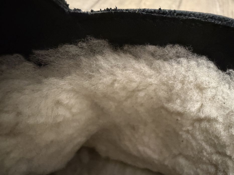 Зимние ботинки сапоги