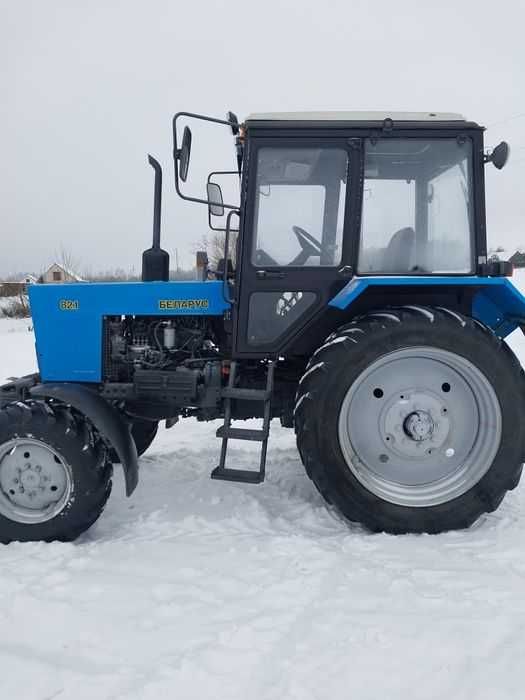 Трактор МТЗ 82.1