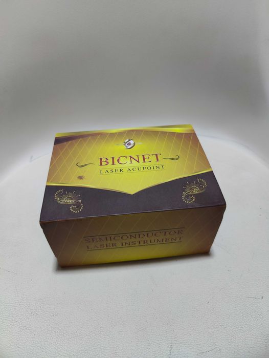 Ceas terapie cu laser bicnet nou in cutie