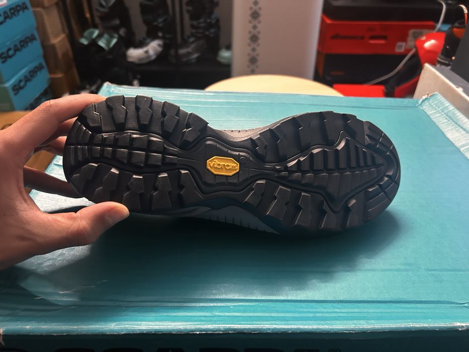 Pantofi drumetie Scarpa Mojito Gtx de vanzare