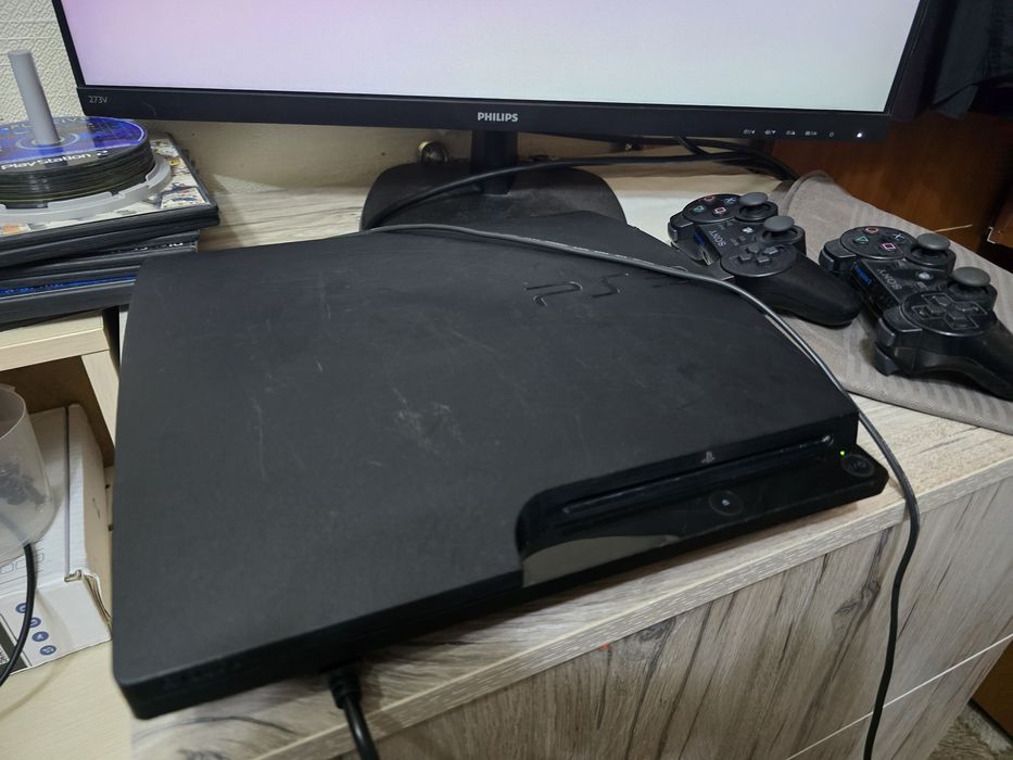 Playstation 3 slim