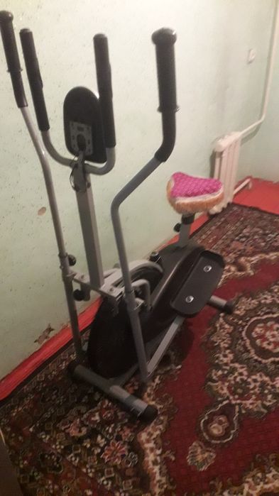 Фитнес веласапед