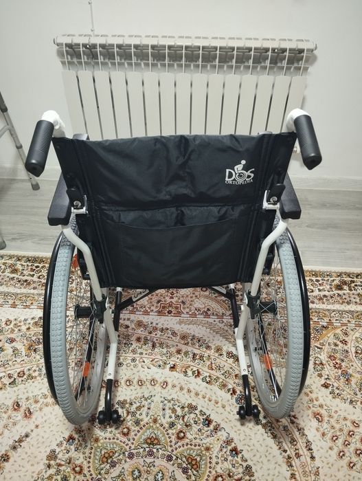 Коляска инвалидная, прогулочная