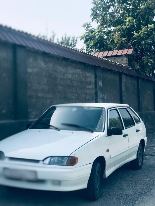 Вай 2114 год 2013.