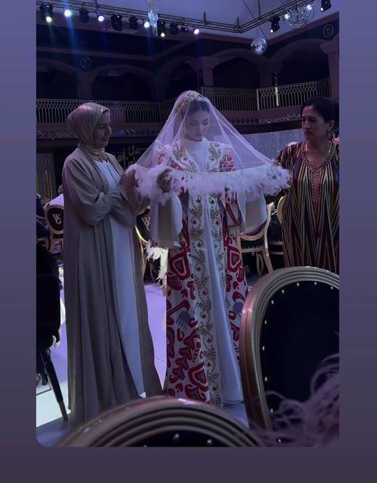 Ансамбль келин look