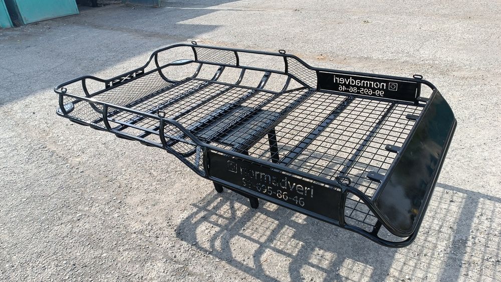 Экспедиционный автобагажник UAZ PATRIOT