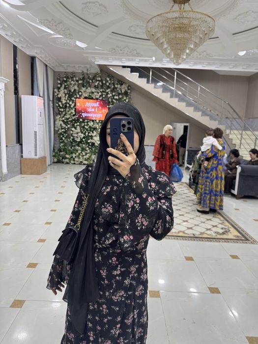 Вечерний көйлек С размер