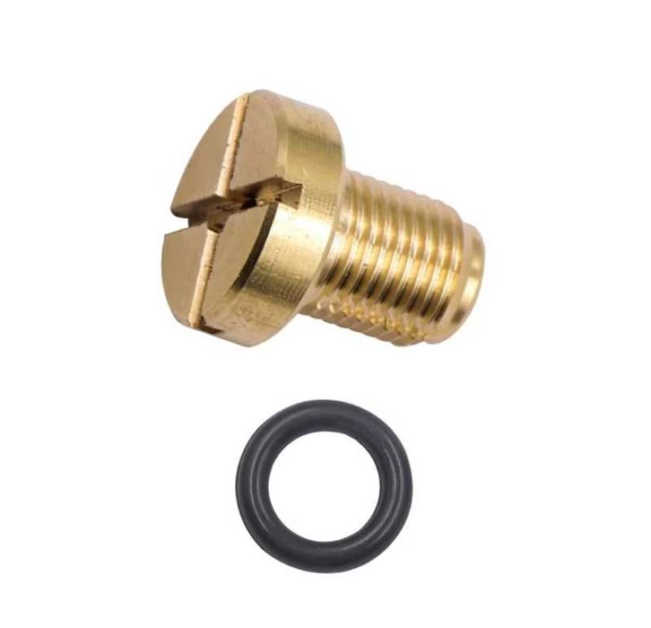 Винт на Клапан за Обезвъздушаване на BMW