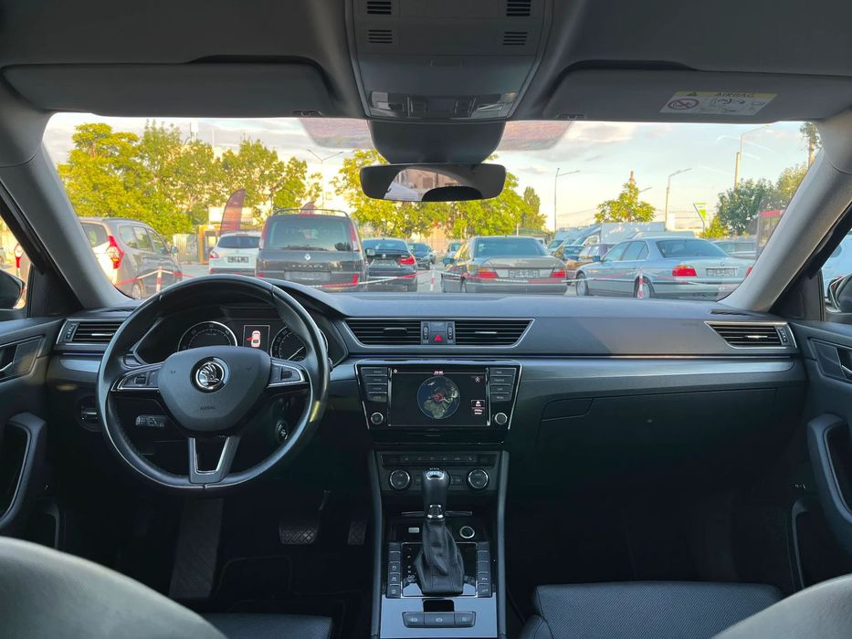Skoda Superb