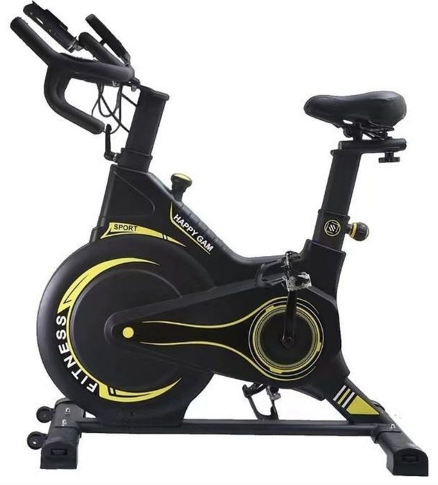 Велотренажер для сайклинга Happy Gam. 
Модель: 888