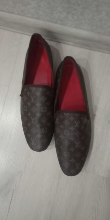 Мужские туфли - лоферы