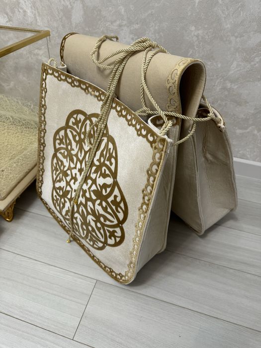 Набор для кудалык, сырга салу