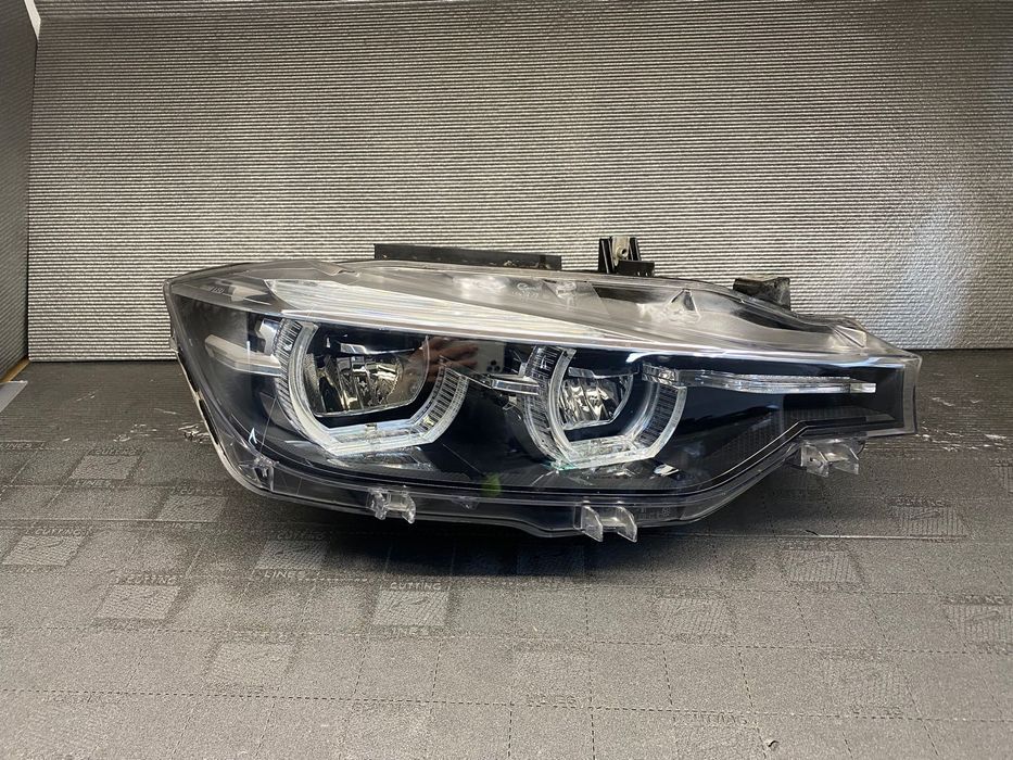 far bmw seria 3 f30 led shadow line