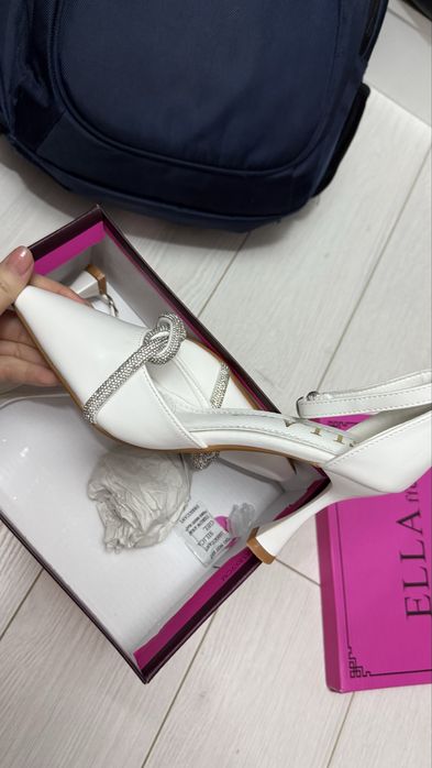 Лодочки Босоножки