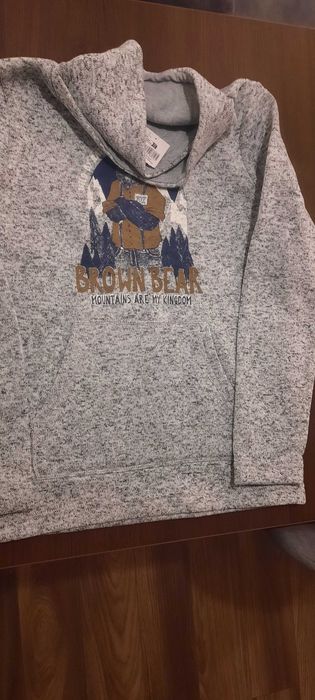 Pulover nou, 11-12 ani