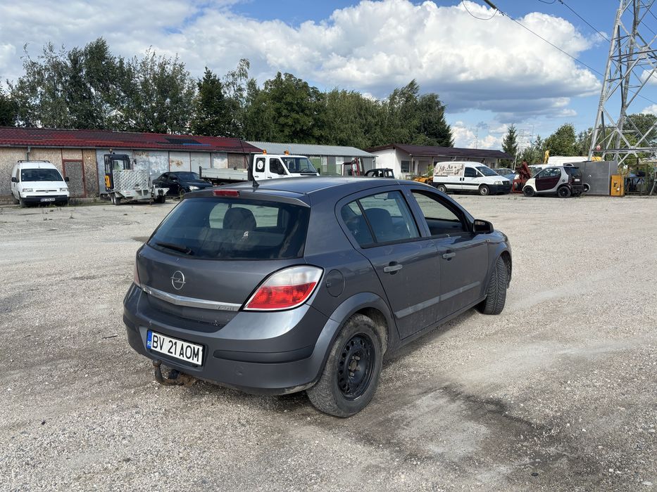 OPEL Astra 0 — imagine 4