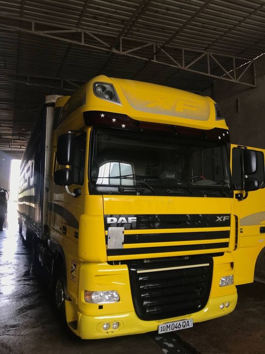 Продаётся Daf mega 105 .Автомат