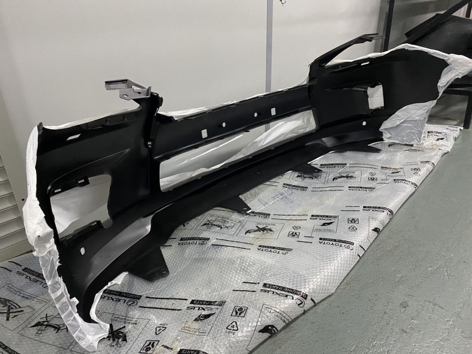 Бампер передный Лексус/Lexus LX 570