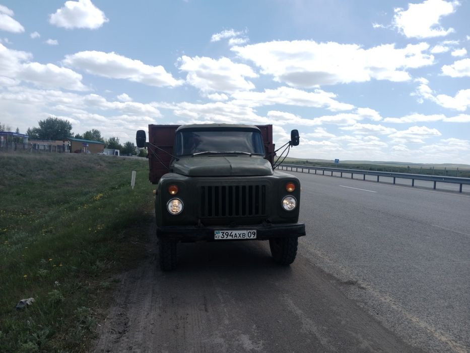 Газ 53 продается в хорошем состоянии