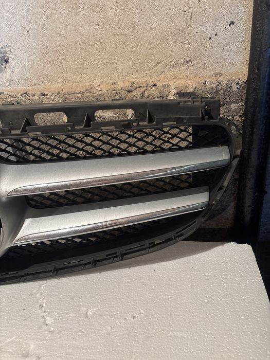 Решетка Mercedes E class W212 face