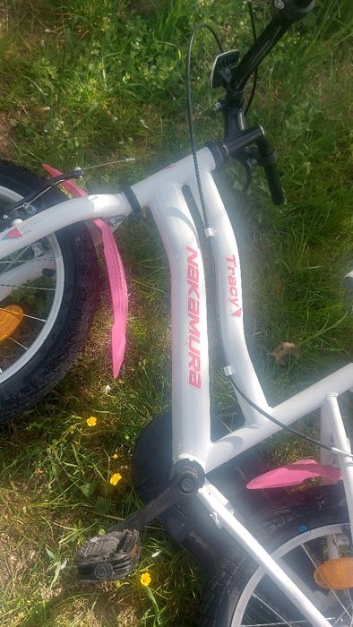Bicicleta Tracy Nakamura pentru copii