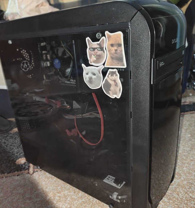 Calculator (i5 9400f, 1060 3gb, 16GB RAM)