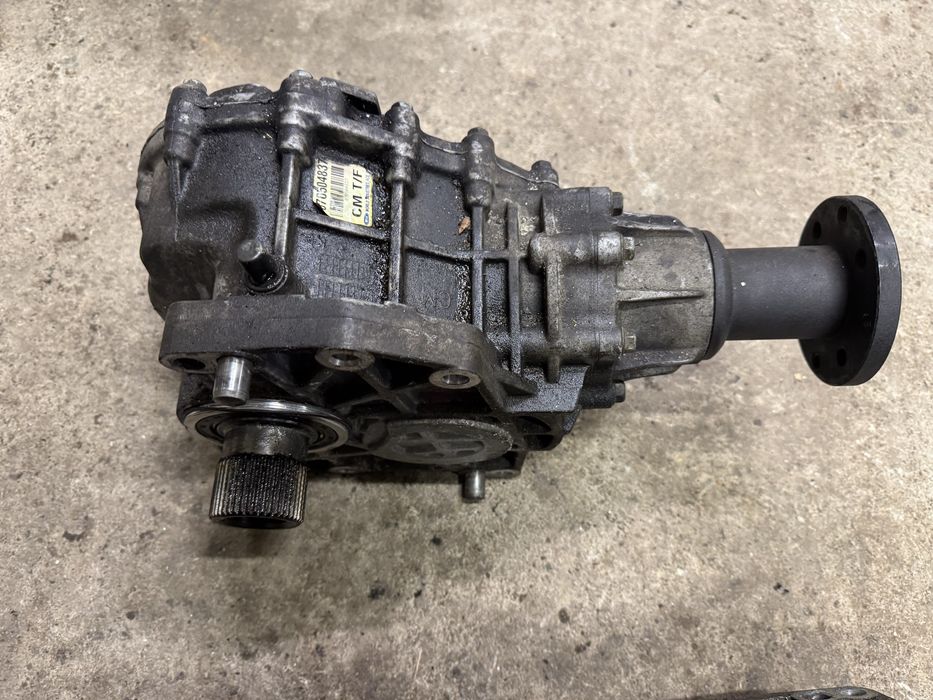 5-Степенна ръчна скоростна кутия за  Hyundai Santa Fe